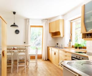 Large apartment with panoramic view