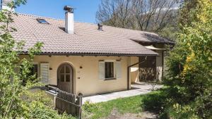 Large apartment with panoramic view