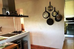 Appartements House between the sea and the mountain : photos des chambres