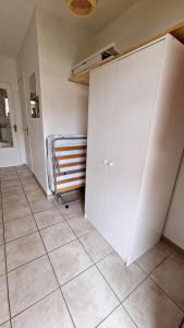 Studio paisible belle vue et proche de la mer