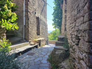 Appartements House between the sea and the mountain : photos des chambres
