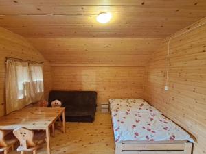 POD FALAMI - domki letniskowe