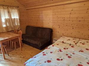 POD FALAMI - domki letniskowe