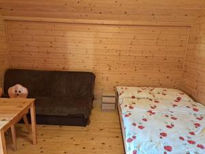 POD FALAMI - domki letniskowe