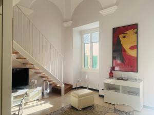 kaDevi Sanremo -garage privato, biciclette-