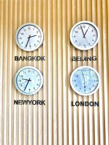 Bangkok Mystay Hotel Rangsit