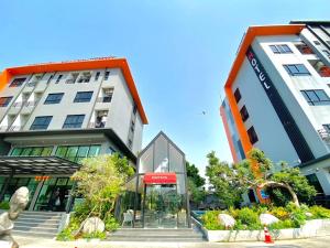 Bangkok Mystay Hotel Rangsit