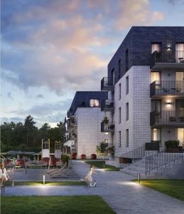 Riverside Retreat Near City