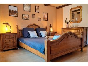 Maisons de vacances Gite Spa 