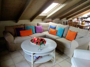 Cavos Inn - Loft in Assos with amazing view