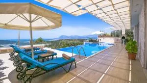 2 Bedroom villa in Uzumlu Village - 1051 - Üzümlü