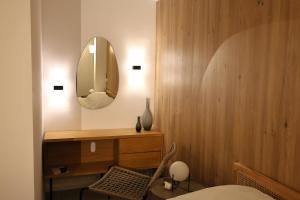 Appartements Appt T2 cabine vue mer avec piscine : photos des chambres