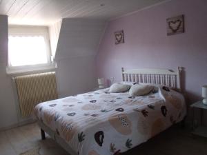 Appartements Gite le vignoble  2 pers cote vignes : photos des chambres