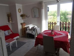 Appartements Gite le vignoble  2 pers cote vignes : Appartement 1 Chambre