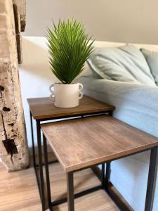 Les Combles de Colbert- hyper center