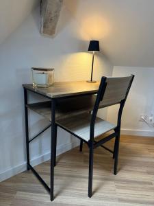 Les Combles de Colbert- hyper center