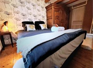 Maisons de vacances Gite Spa 