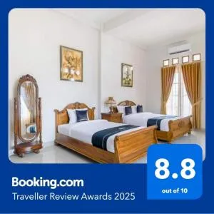 Super OYO Collection O 3468 Ndalem Gusti Ayu - Gerongan