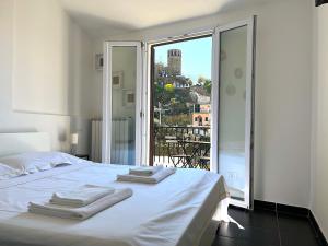 Rooms in Vernazza open24h