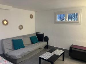 Grande chambre, Sdb partagée