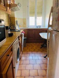 Pleasant central apartment with balcony