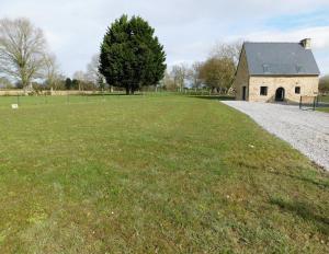 Maisons de vacances Charmant Gite dans la Baie du Mont Saint-Michel : photos des chambres