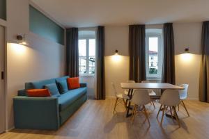 Deluxe Apartment room in Residence Al Granzo