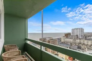 Coastal Sunset with Direct Seaviews By My Getaways - 布莱顿霍夫