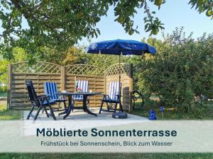 Ziemitz, Paradies am Peenestrom