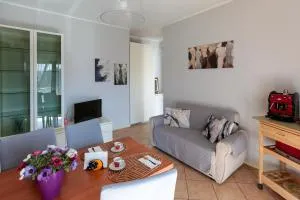 Casa Verina - Balconi colorati - Quattromiglia - Rende