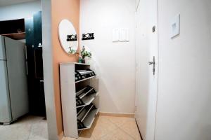 Praia e Diversão, 02 dormitórios, Vaga, WiFi