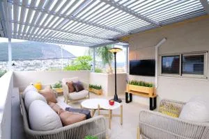 הפינה של ציפי ועופר- צימר כפרי מקסים עם נוף מהמם - Kafr Kamā