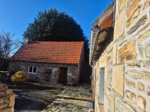 Maisons de vacances Gites Aux Quatre vents : photos des chambres