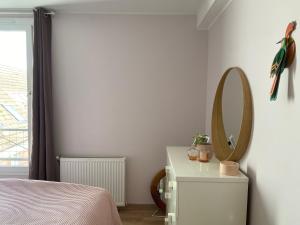 Appartements Appartement 4p avec garage prive : photos des chambres