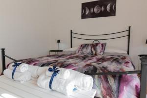 Casa Verina - Balconi colorati - Quattromiglia