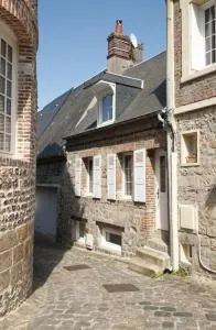 Gîte 4 étoiles au calme à proximité de la plage - 索姆河畔圣瓦莱里 Gîte 4 étoiles au calme à proximité de la plage - 索姆河畔圣瓦莱里