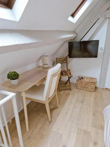 Gîte 4 étoiles au calme à proximité de la plage