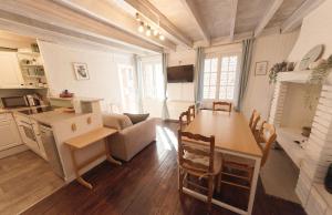 Maisons de vacances Gite 4 etoiles au calme a proximite de la plage : photos des chambres