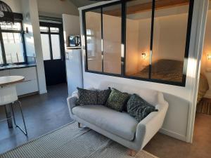 Appartements Le cottage , logement individuel de plain pied : photos des chambres