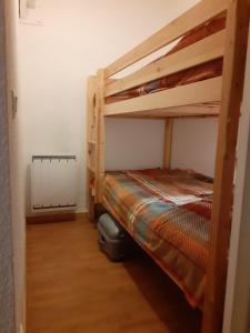 Grand studio 2 pièces 4 personnes linge de lit inclus sans vis à vis