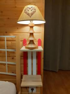 Grand studio 2 pièces 4 personnes linge de lit inclus sans vis à vis