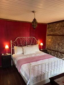 Luxury suites in Villa Anasia, Olympia
