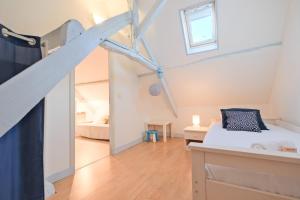 Maisons de vacances La Renardiere : photos des chambres