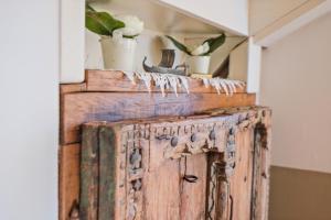 Maisons de vacances La Renardiere : photos des chambres