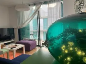 Sunny cozy modern apartment - Alvisquer