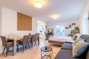 Jasminkas Host 1, Ruhig, Gratis Parkplatz Balkon & im 1, Stockwerk