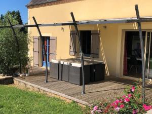 Maisons de vacances Maison au coeur du Perigord : photos des chambres