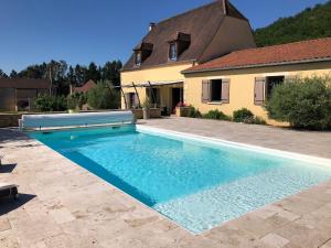 Maisons de vacances Maison au coeur du Perigord : photos des chambres