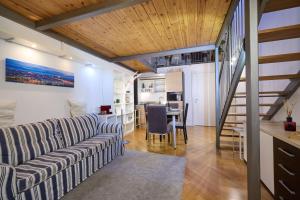 Elegante Loft vicino Piazza Vittorio