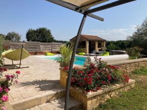 Maisons de vacances Maison au coeur du Perigord : photos des chambres